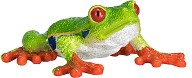 Фигурка на червеноока дървенса жаба Mojo - От серията Wildlife — 387299