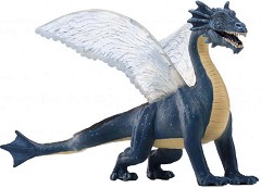 Фигурка на морски дракон с подвижна челюст Mojo - От серията Fantasy and Figurines — 387252