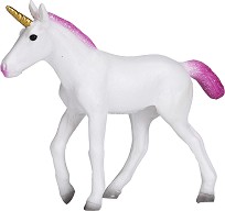 Фигурка на еднорог жребче Mojo - От серията Fantasy and Figurines — 387288