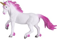 Фигурка на розов еднорог Mojo - От серията Fantasy and Figurines — 387297