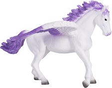 Фигурка на лилав пегас Mojo - От серията Fantasy and Figurines — 387298
