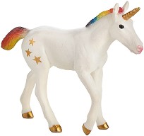 Фигурка на магически еднорог жребче Mojo - От серията Fantasy and Figurines — 387360