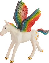 Фигурка на магически пегас жребче Mojo - От серията Fantasy and Figurines — 387361
