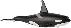 Фигурка на мъжка косатка Mojo - От серията Sealife — 387114