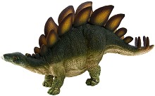 Фигура на динозавър Стегозавър Mojo - От серията Prehistoric and Extinct — 387043