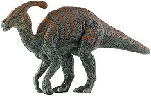 Фигура на динозавър Паразавролоф Mojo - От серията Prehistoric and Extinct — 387045