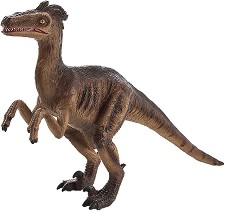 Фигура на динозавър Велоцираптор Mojo - От серията Prehistoric and Extinct — 387225