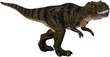 Фигура на динозавър Тиранозавър Рекс Mojo - С подвижна челюст от серията Prehistoric and Extinct — 387258