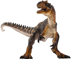 Фигура на динозавър Алозавър Mojo - От серията Prehistoric and Extinct — 387274