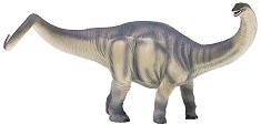 Фигура на динозавър Бронтозавър - От серията Prehistoric and Extinct — Mojo 387384