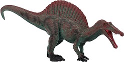Фигура на динозавър Спинозавър Mojo - С подвижна челюст от серията Prehistoric and Extinct — 387385