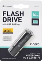 USB 3.0   16 GB Platinet X-Depo - 