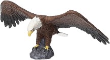 Фигурка на американски белоглав орел Mojo - От серията Woodland — 387027