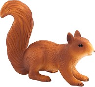Фигурка на катерица - От серията Woodland — Mojo 387032