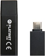 USB 2.0   32 GB Platinet X-Depo -   USB Type-C - 