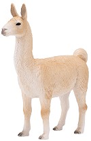 Фигурка на лама Mojo - От серията Wildlife — 387391