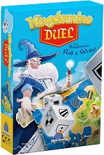 Кингдомино - Дуел - Семейна състезателна игра — Фантасмагория 59