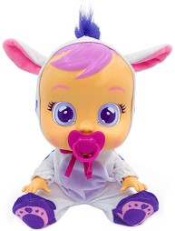 Cry Babies - Сусу - Плачеща кукла бебе с аксесоари — IMC Toys 93652