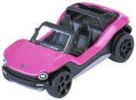 Метална количка Volkswagen ID. Buggy - Majorette - От серията Ride Now — 8501000000