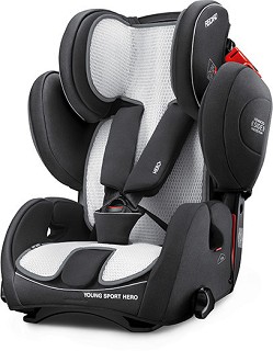   RECARO Air Mesh -     Young Sport Hero - 