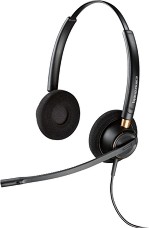   Plantronics HW520 -    QD    EncorePro - 