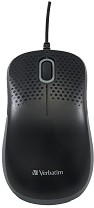 Оптична мишка с USB кабел Verbatim Silent
