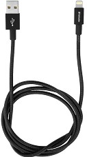  USB Type-A Male  Lightning Verbatim Sync & Charge - 1 m - 