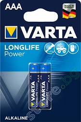  AAA -  (LR-03) - 2 ÷ 6    Longlife Power - 