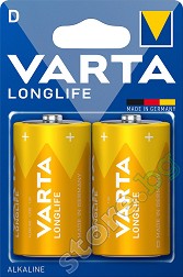  D -  (LR20) - 2    Longlife - 