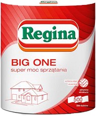    Regina Big One - 1  x 500 , 21  23 cm - 