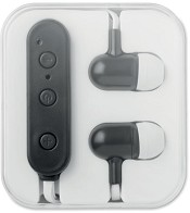 Bluetooth слушалки с микрофон - MO9172 - С кутийка за съхранение - 