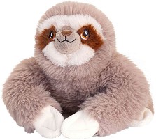 Екологичен плюшен ленивец - Keel Toys - От серията Keeleco - 25 cm — SE6141