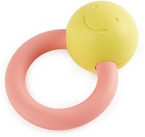 Дрънкалка от оризова пластмаса - Бебешка играчка — HaPe
