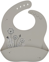     Kikka Boo Flora -   Platinum Silicone, 6+  - 