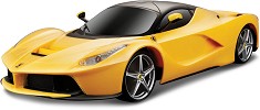 Метална количка LaFerrari - Maisto Tech - Със звук и светлина