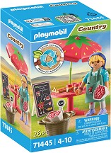 Playmobil Country - Щанд за сладко — 71445