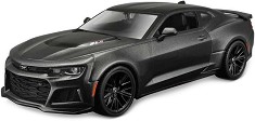 Количка Chevrolet Camaro ZL1 - Maisto Tech - Сглобяем модел с мащаб 1:24