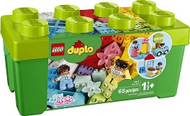 LEGO Duplo - Моят първи строител - Детски конструктор — 10913