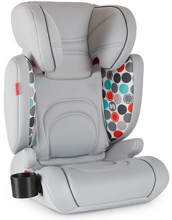     Hauck Bodyguard Pro Fisher Price Grey -  Isofix ,  15  36 kg -   