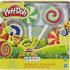 Близалки от моделих Play-Doh - Творчески комплект — E9193