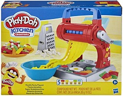 Направи сам паста от модлеин Play-Doh - Творчески комплект от серията "Play-Doh: Kitchen" — E7776