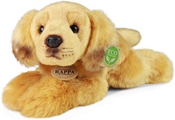 Еко плюшено куче Голдън Ретривър - Rappa - С дължина 30 cm — 221642