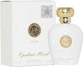 Lattafa Opulent Musk EDP - Унисекс парфюм