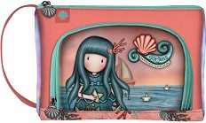 Ученически несесер Washed Ashore - Santoro - На тема Gorjuss — 1196GJ08