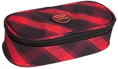 Ученически несесер Campus - Cool Pack - От серията Scottish — F062720