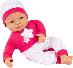 Кукла бебе Chubby Bayer Design - С височина 50 cm — 95001AB