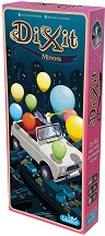 Dixit 10 - Mirrors - Разширение към игрите "Dixit" и "Dixit Odyssey" — Asmodee
