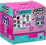 Робо-кукла изненада - L.O.L. Tiny Toys - От серията "L.O.L. Surprise" — MGA Entertainment 565796