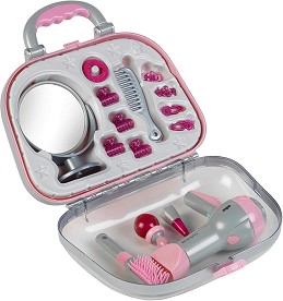 Детски фризьорски комплект в куфарче Klein — 5855