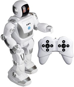 Робот с дистанционно Silverlit - Program A Bot X - От серията Ycoo — 88071